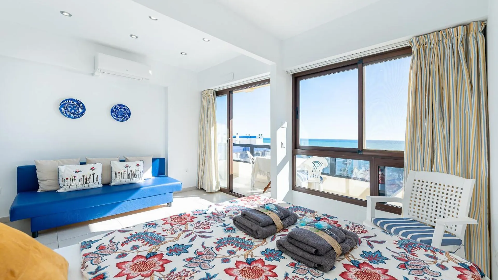 797 Holiday Rentals - Apartamento En Aloha Con Vista Al Mar Benalmadena Apartment